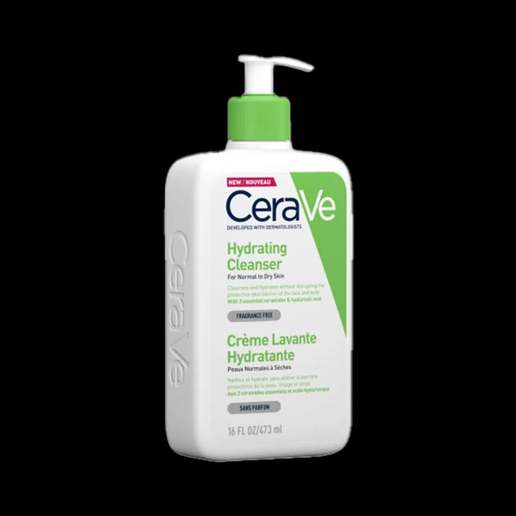 CeraVe Hydrating Cleanser