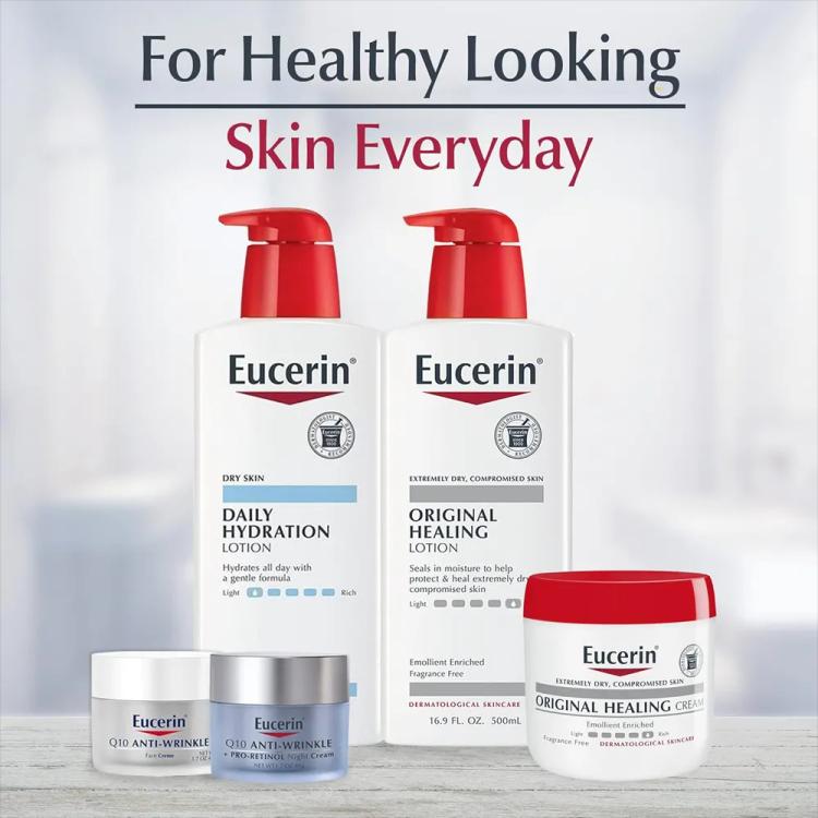 Eucerin Original Healing Lotion - 500 ml