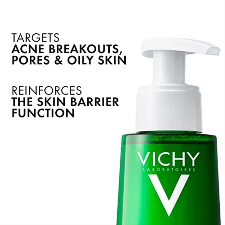 VICHY Normaderm Purifying Cleansing Gel with Salicylic Acid - 400 ml