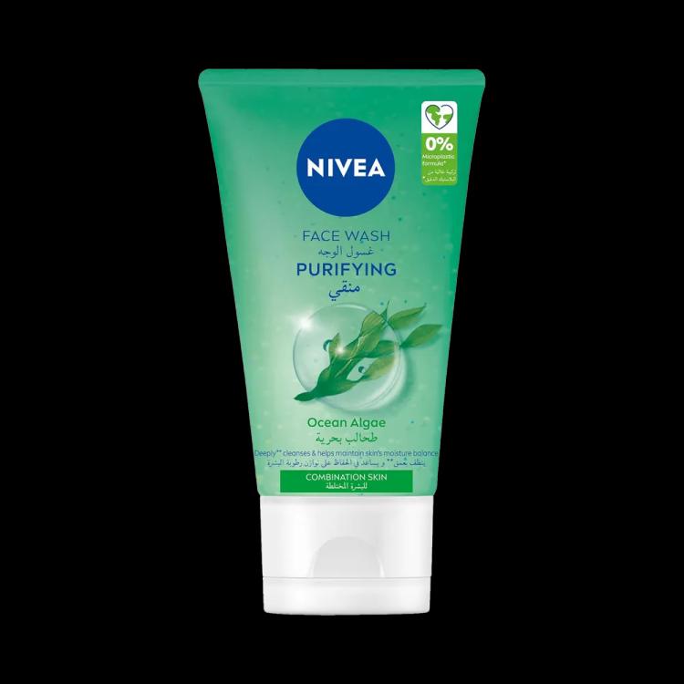 Nivea Purifying Face Wash - 150 ml