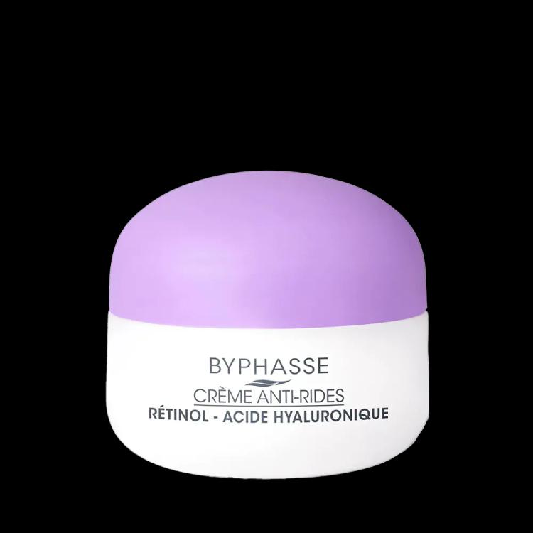 Byphasse Retinol Anti-Wrinkle Cream - 50 ml