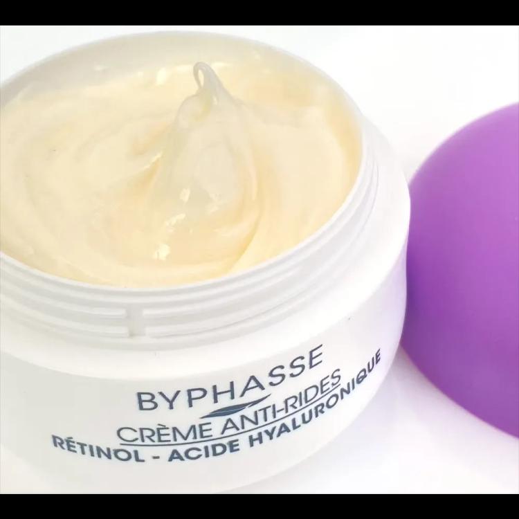 Byphasse Retinol Anti-Wrinkle Cream - 50 ml