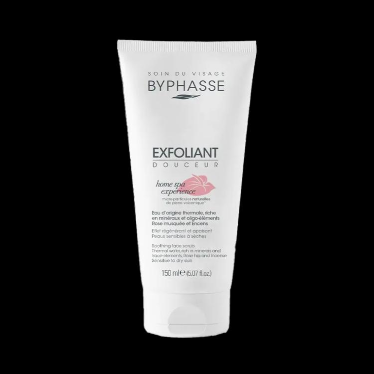 Byphasse Home Spa Experience Soothing Face Scrub - 150 ml