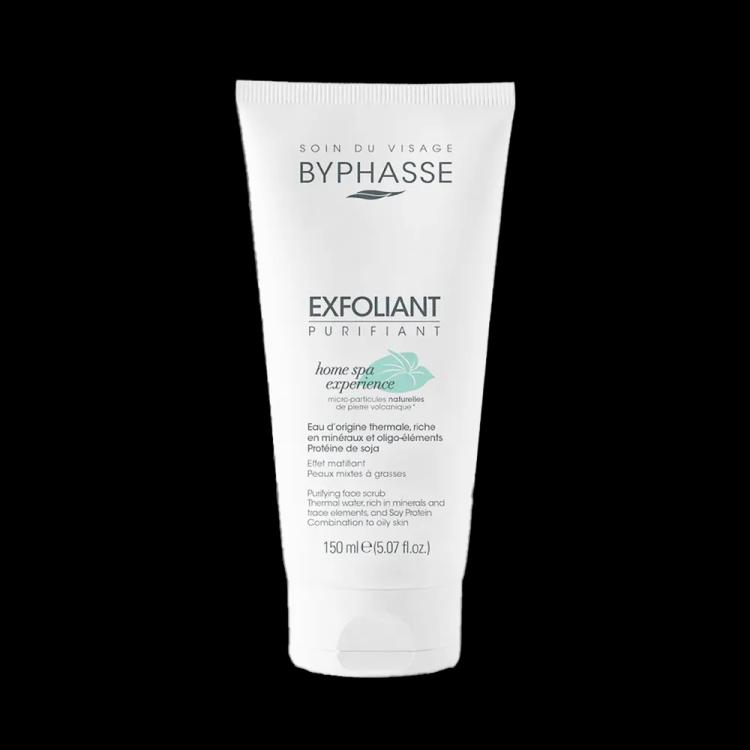 BYPHASSE Home Spa Experience Purifying Face Scrub - 150 ml