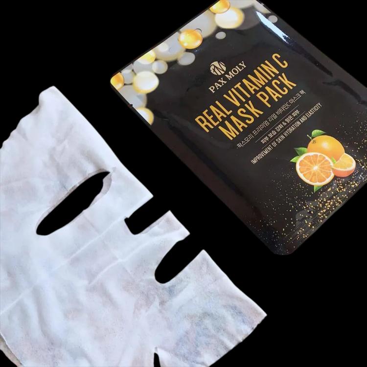 Pax Moly Real Gold Mask Pack - 25 ml
