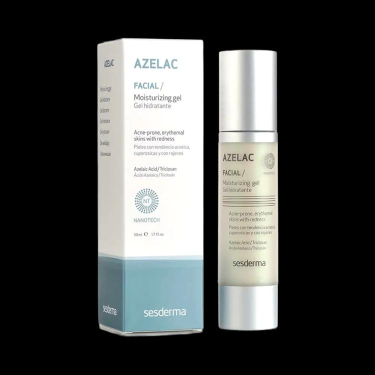 Sesderma Azelac Moisturizing Gel - 50 ml