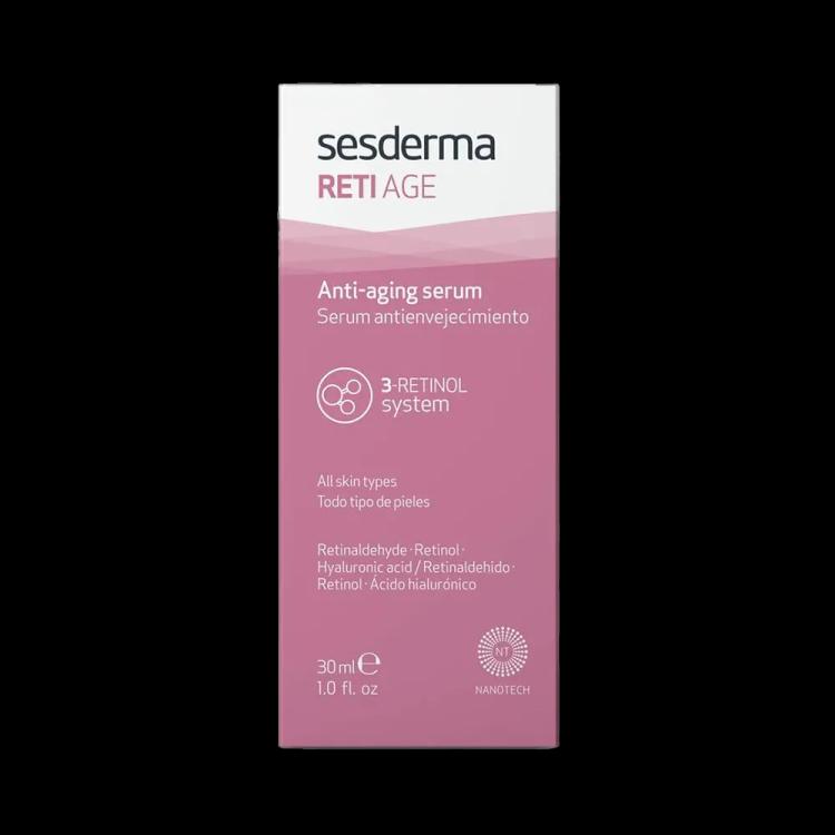 Sesderma Reti Age Facial Serum - 30 ml