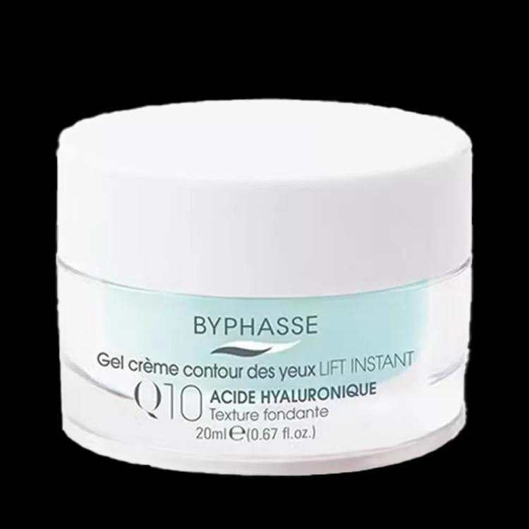 Byphase Lift Instant Q10 Eye Contour Gel Cream 20Ml