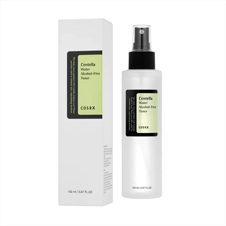 COSRX Centella Water Alcohol-Free Toner - 150 ml