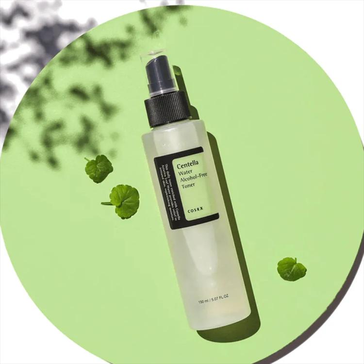 COSRX Centella Water Alcohol-Free Toner - 150 ml