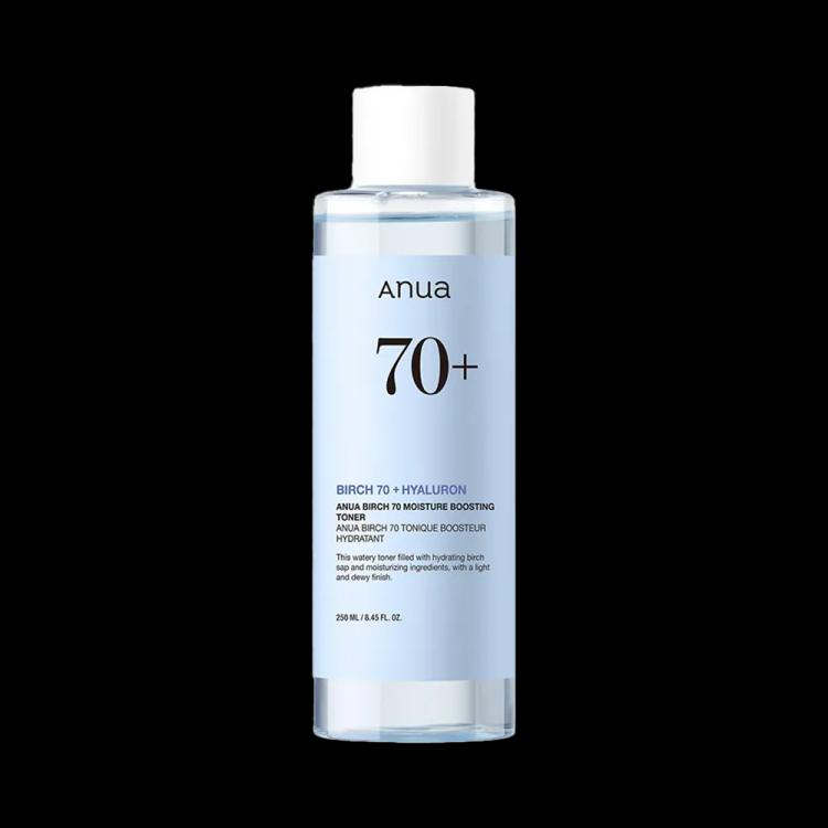 Anua Birch 70 Moisture Boosting Toner - 250 ml