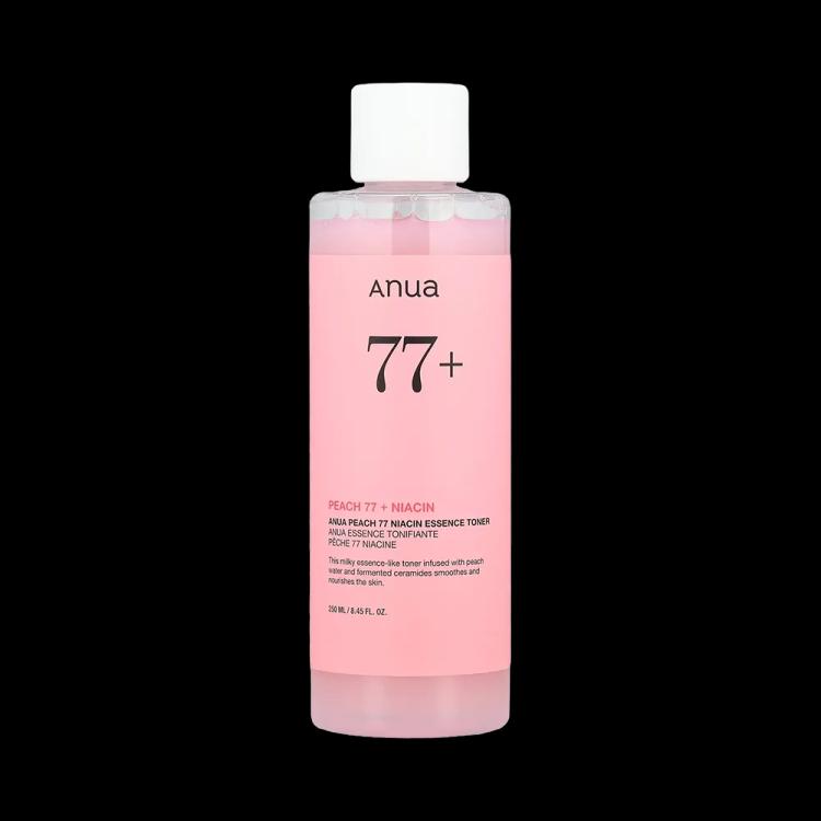 Anua Peach 77 Niacin Essence Toner - 250 ml