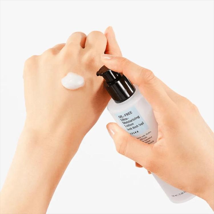 Cosrx Oil-Free Ultra-Moisturizing Lotion - 100 ml