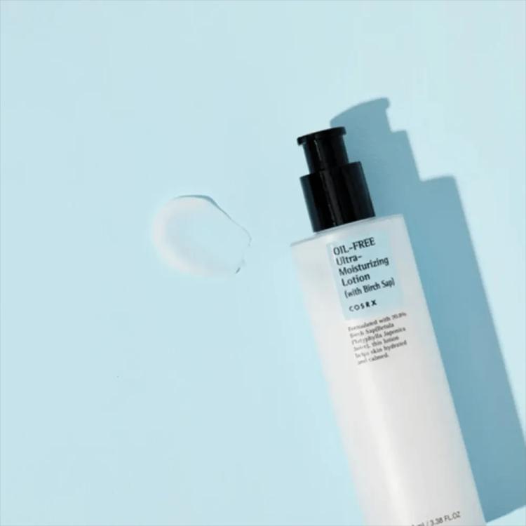 Cosrx Oil-Free Ultra-Moisturizing Lotion - 100 ml