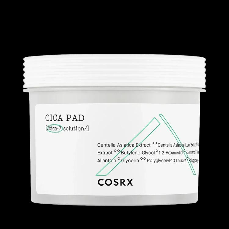 COSRX Pure Fit Cica Pad - 90 pcs