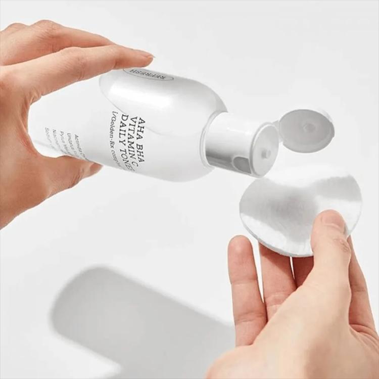 COSRX Refresh ABC Daily Toner (AHA BHA Vitamin C) - 150 ml