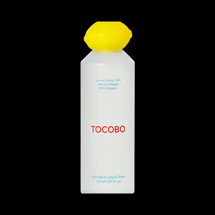 TOCOBO AHA BHA Lemon Toner - 150 ml