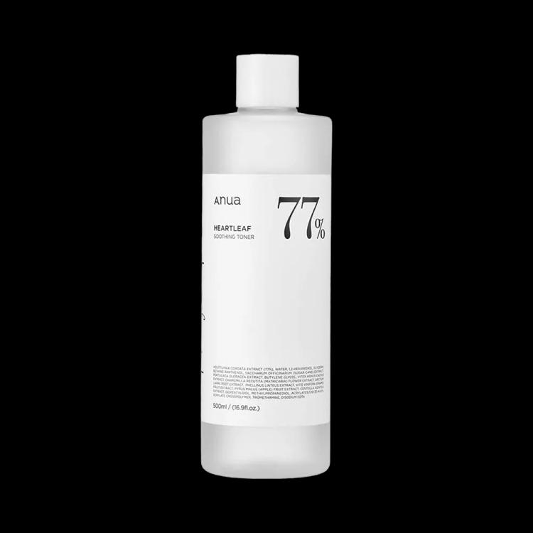 Anua Heartleaf 77% Soothing Toner