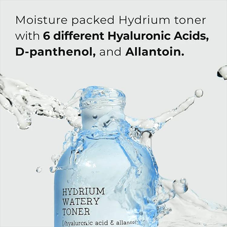 COSRX Hydrium Watery Toner
