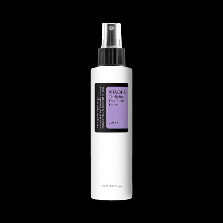 COSRX AHA/BHA Clarifying Treatment Toner