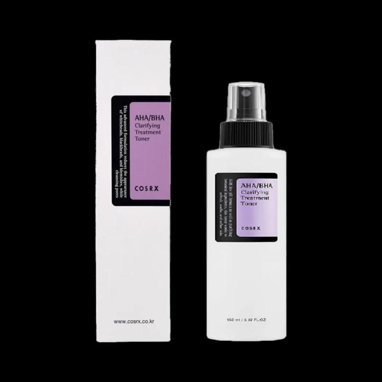 COSRX AHA/BHA Clarifying Treatment Toner