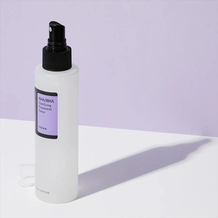 COSRX AHA/BHA Clarifying Treatment Toner
