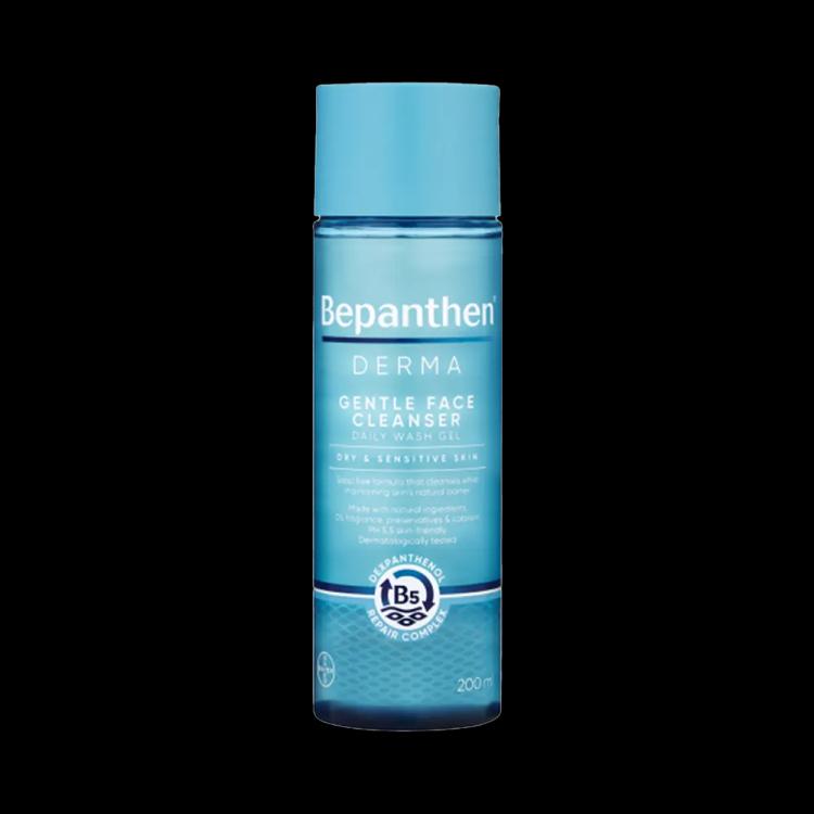 Bepanthen Derma Gentle Face Cleanser - 200 ml