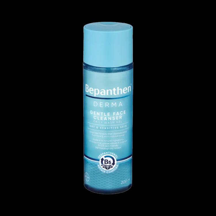 Bepanthen Derma Gentle Face Cleanser - 200 ml