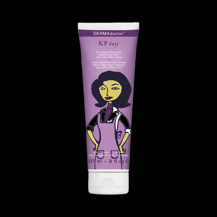 DERMAdoctor KP Duty Moisturizing Lotion - 237 ml