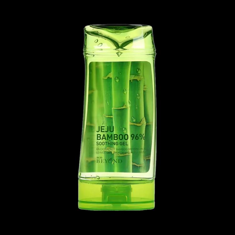 The Face Shop Beyond Jeju Bamboo 96 % Soothing Gel - 270 ml