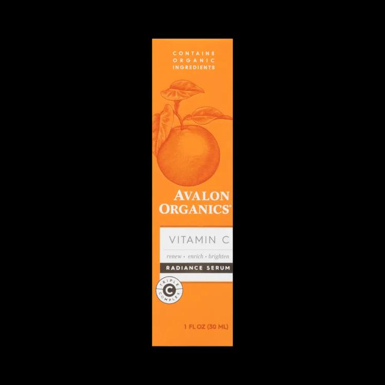 Avalon Organics Vitamin C Radiance Serum - 30 ml