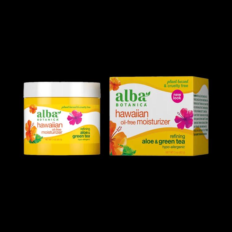 Alba Botanica Hawaiian Oil-free Moisturizer - 85 g
