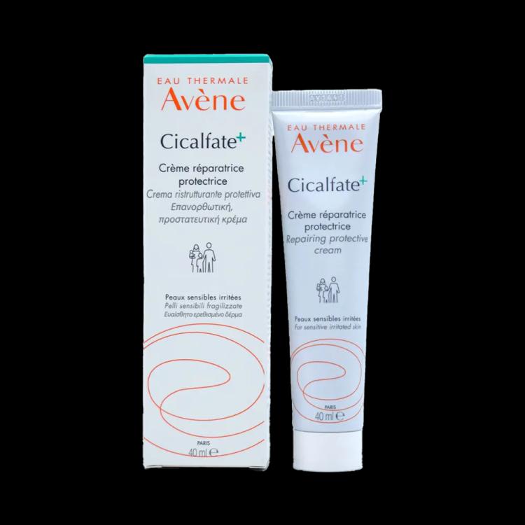 Avene Cicalfate+ Repairing Protective Cream - 40 ml