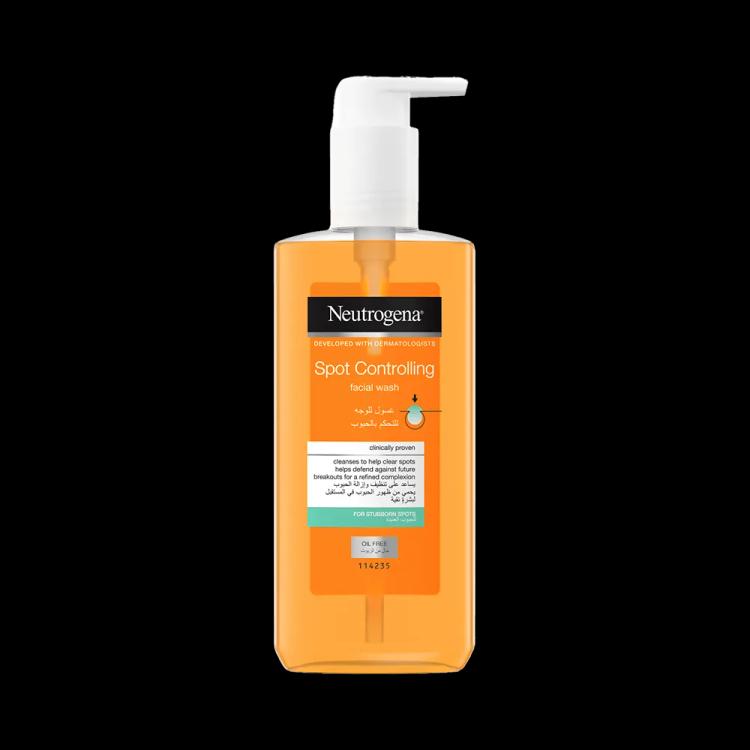 Neutrogena Spot Controlling Facial Wash - 200 ml