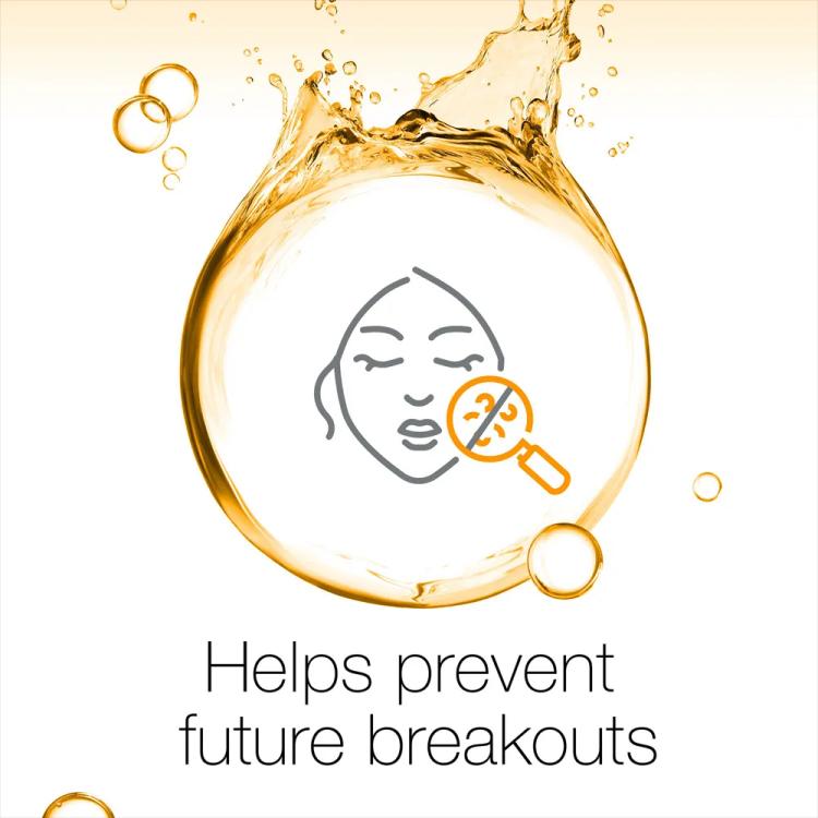 Neutrogena Spot Controlling Facial Wash - 200 ml