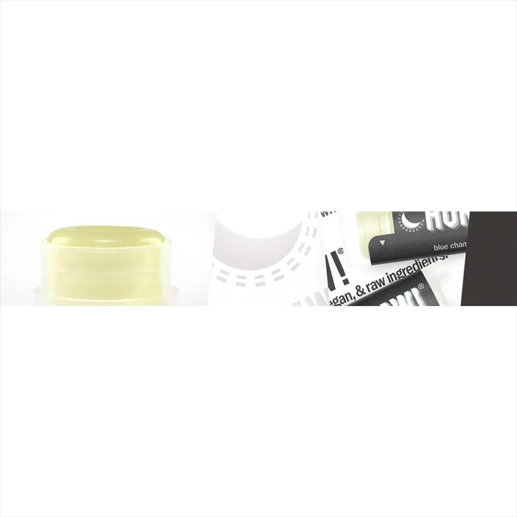 Hurraw! Moon Lip Balm - Blue Chamomile Vanilla (4.8 g)