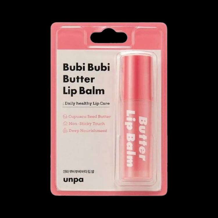 Unpa Bubi Bubi Butter Lip Balm - 3.8 g