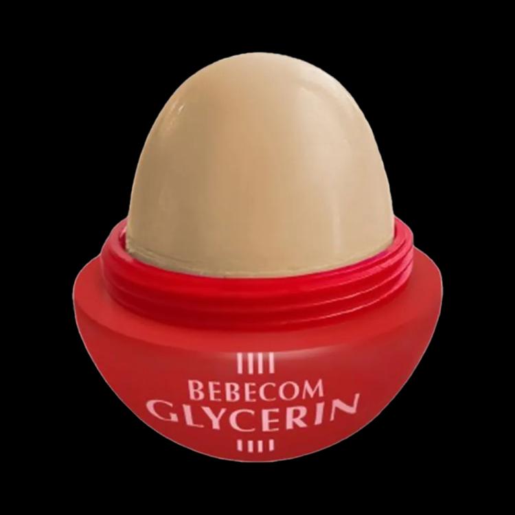 Bebecom Glycerin Lip Balm - Vanilla (10 g)