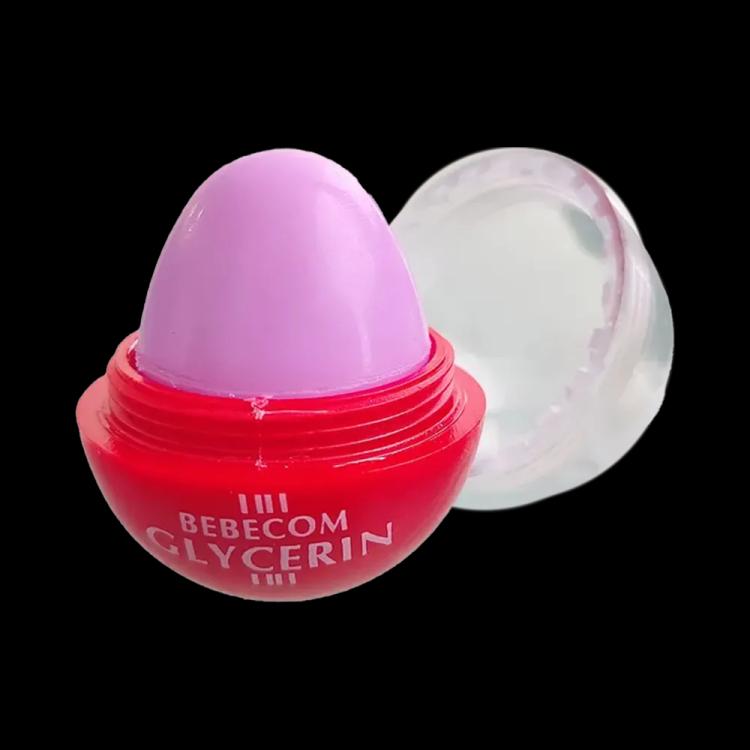 Bebecom Glycerin Lip Balm - Raspberry (10 g)
