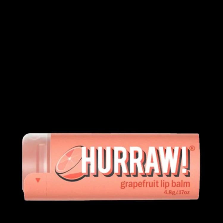 Hurraw! Lip Balm - Grapefruit (4.8 g)