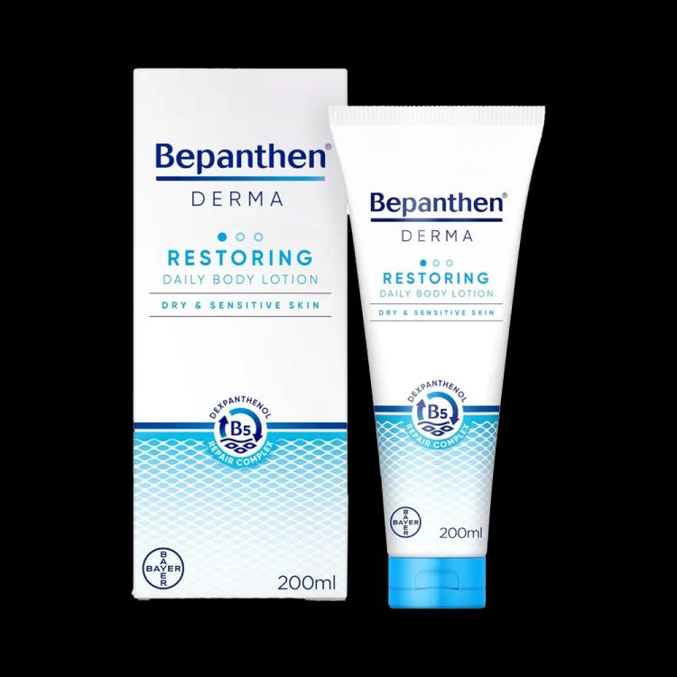 Bepanthen Derma Restoring Daily Body Lotion - 200 ml