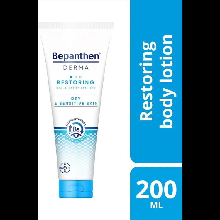 Bepanthen Derma Restoring Daily Body Lotion - 200 ml
