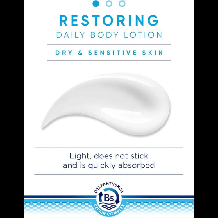 Bepanthen Derma Restoring Daily Body Lotion - 200 ml