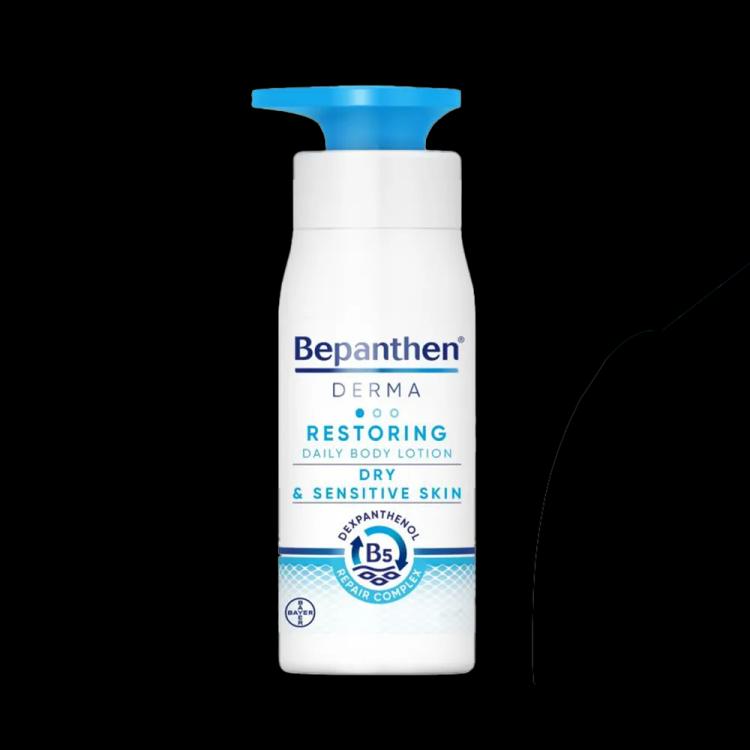 Bepanthen Derma Restoring Daily Body Lotion - 400 ml