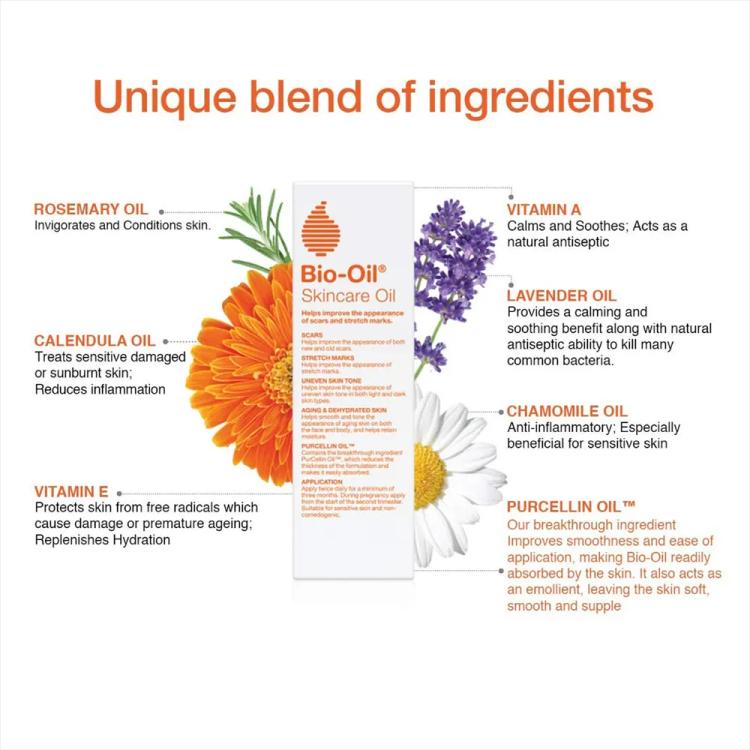 Bio-Oil Skincare Oil - 125 ml