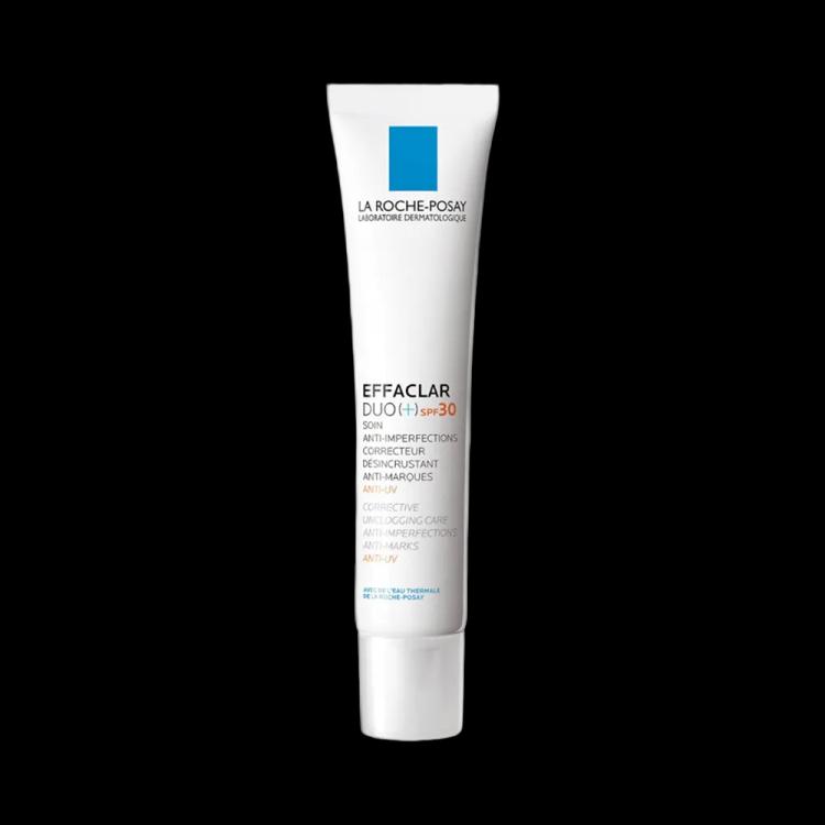 La Roche-Posay Effaclar Duo [+] SPF 30 with Niacinamide - 40 ml
