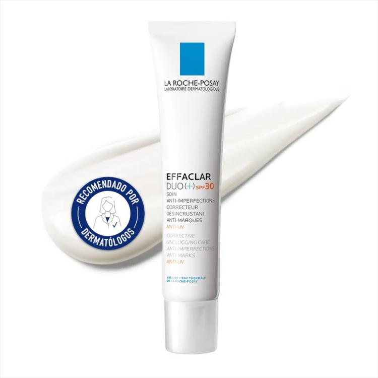 La Roche-Posay Effaclar Duo [+] SPF 30 with Niacinamide - 40 ml