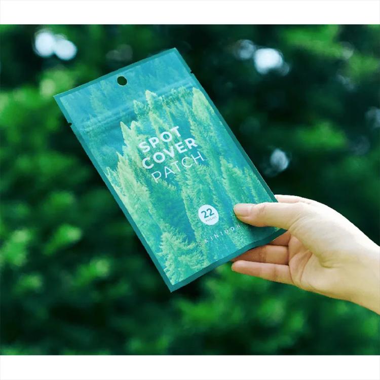 SKIN1004 Tea-Trica Spot Cover Patch - 22 pcs