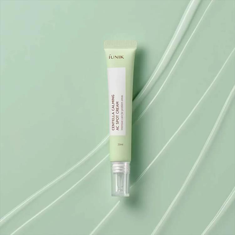 iUNIK Centella Calming Ac Spot Cream - 20 ml