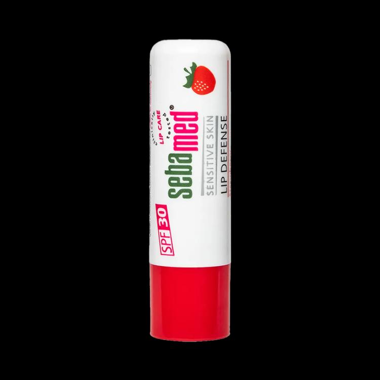 Sebamed Lip Defense SPF 30 - Strawberry (4.8 g)